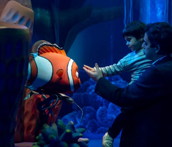 Mundo Pixar Experience Review