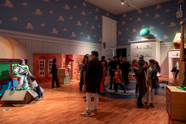 Mundo Pixar Experience Tokyo Review