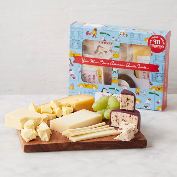 Murray's Cheese Review