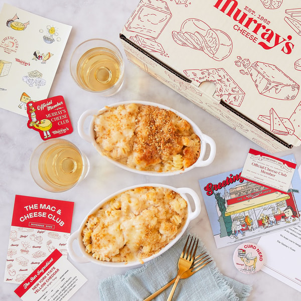 About Murray's Cheese