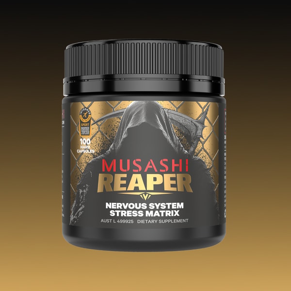 Musashi Product Nervous System Stress Matrix Reviews