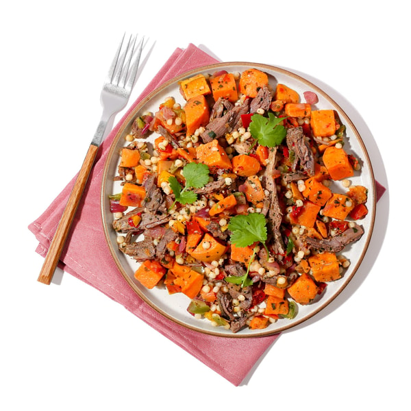 Muscle Food Chimichurri Beef Review