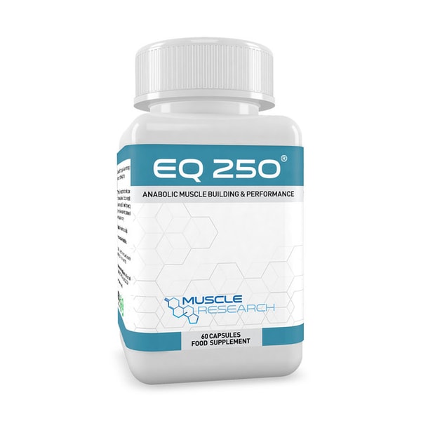 Muscle Research EQ 250 Review