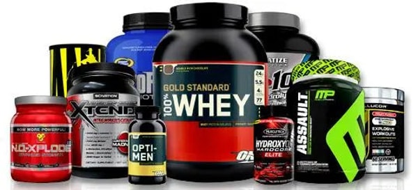 Om Muscle Supplements
