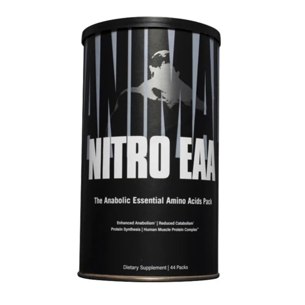Muscle Supplements Animal Nitro Review