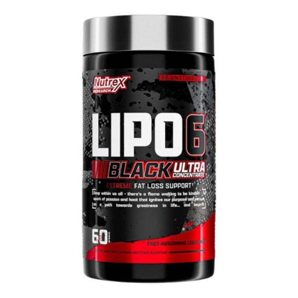 MusclePower Lipo 6 Black Review