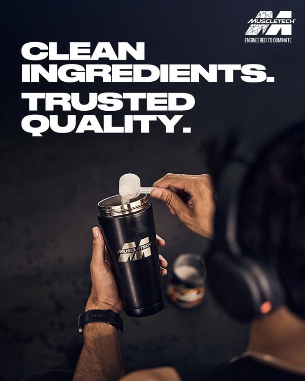 Muscletech के बारे में