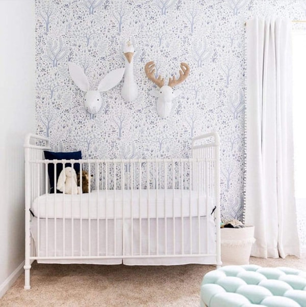 MUSE Wall Studio Woodland Trees Review