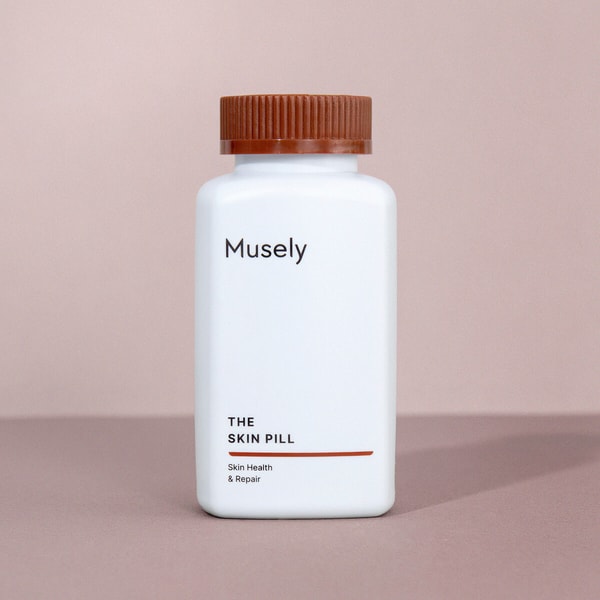 Musely The Skin Pill Review