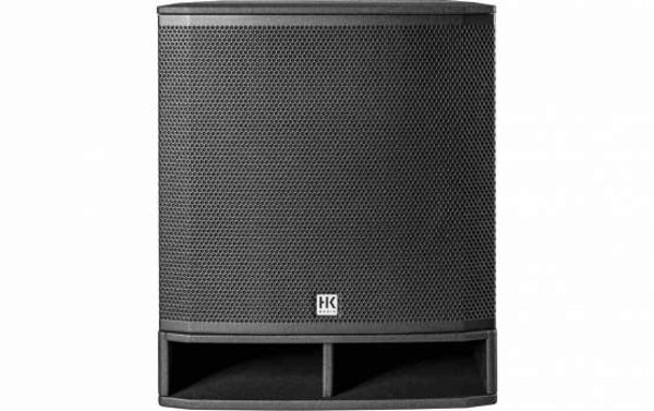 Music and More Store HK Audio PORTABLE SUB 118 A Bewertung