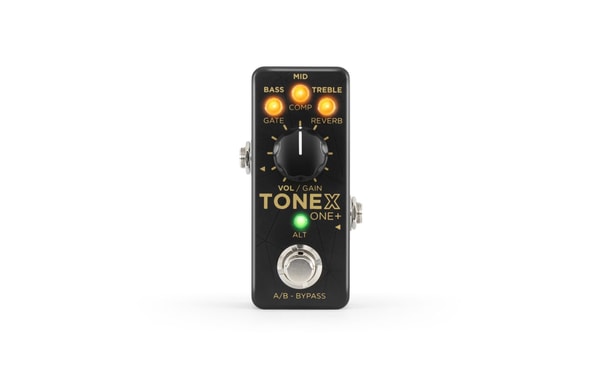 Music and More Store IK Multimedia TONEX ONE+ Bewertung