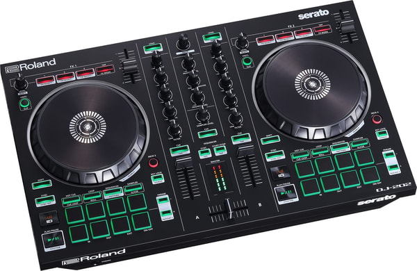 Musikhaus Markstein Roland DJ-202 Review