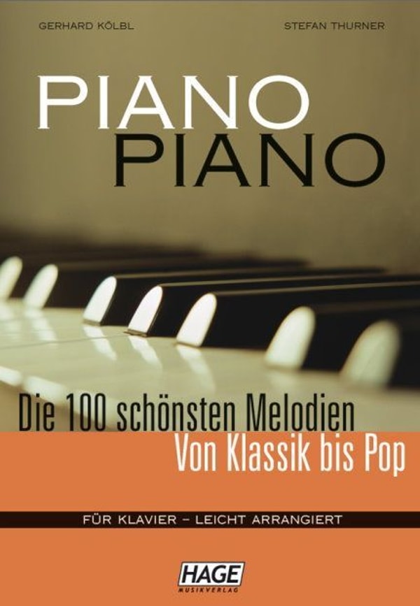 Musikhaus Markstein Noten PIANO PIANO leicht Bewertung