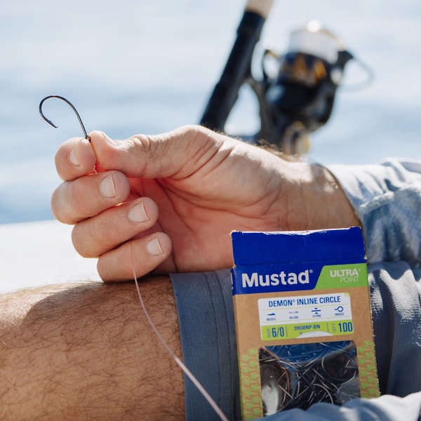 About Mustad Fishing