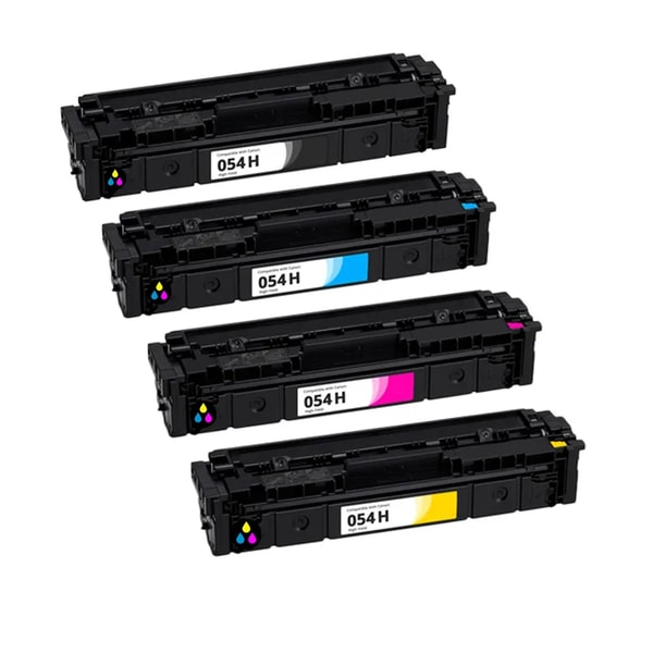 Canon 054H multipack Arvostelu