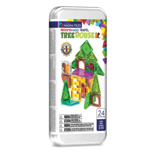 Musties Magna-Tiles MicroMAGS Beoordeling