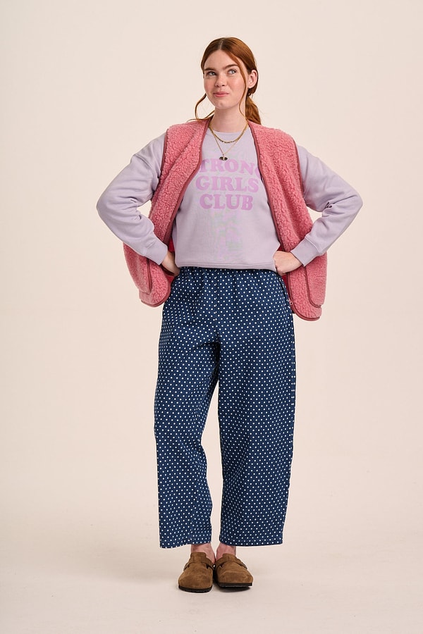 Mutha.Hood Ottie Denim Trousers Review