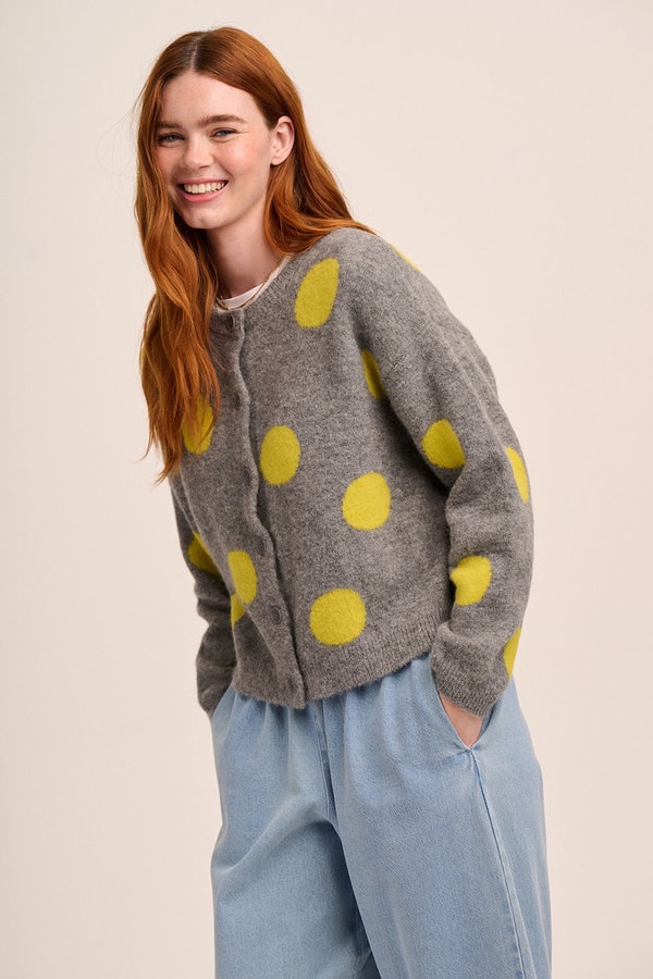 Mutha.Hood Pip Alpaca Cardigan Review
