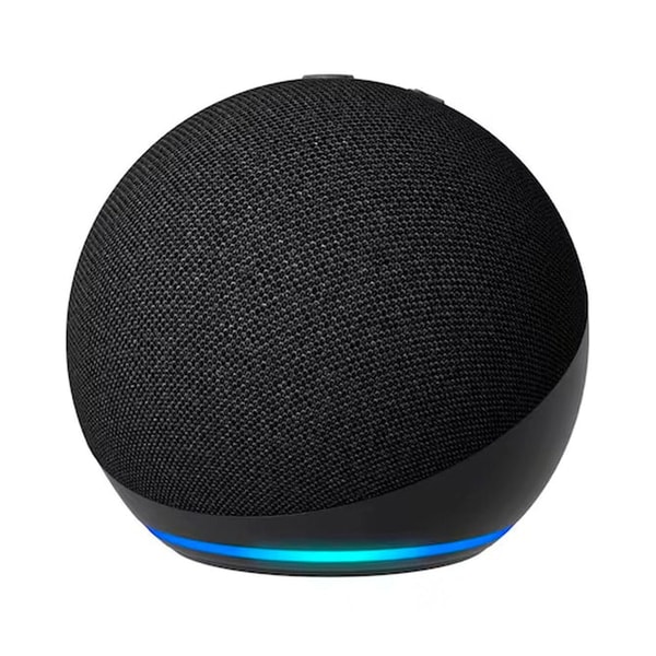 Mutio Store Alexa Echo Dot 5th Gen Charcoal Rese&ntilde;a