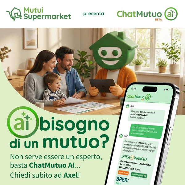 Informazioni su MutuiSupermarket