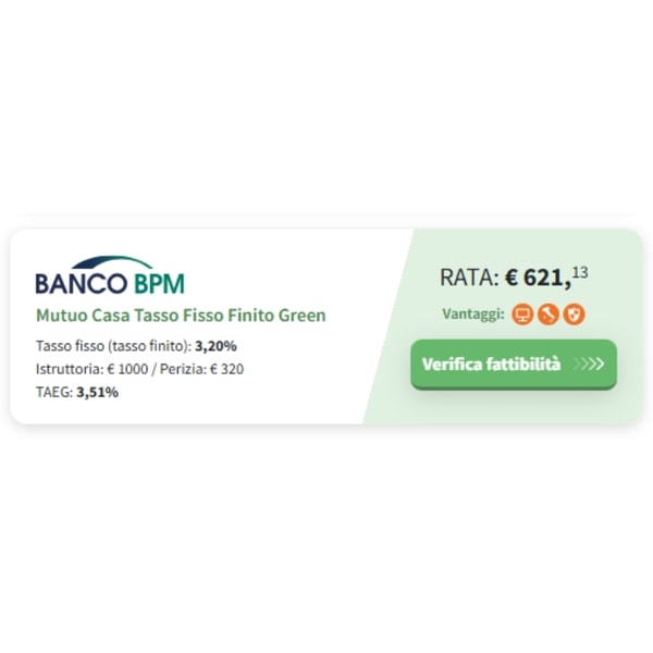 MutuiSupermarket Mutuo Casa Green Recensione