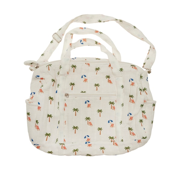 Muy Mucho Multipurpose Bag Rese&ntilde;a
