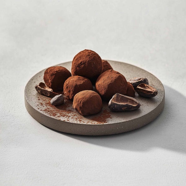 Muzeo Treats Cocoa Bean Truffles Review