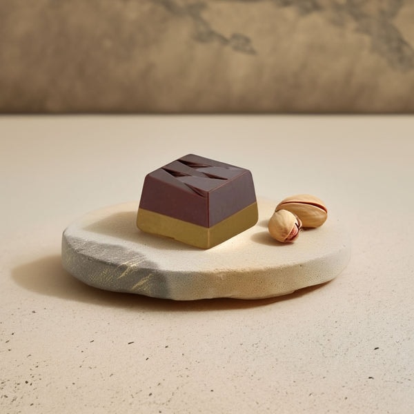 Muzeo Treats Pistachio Cremini Review