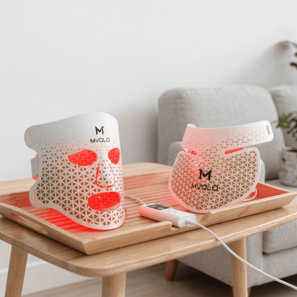 Mvolo LED Gezichtsmasker Beoordeling