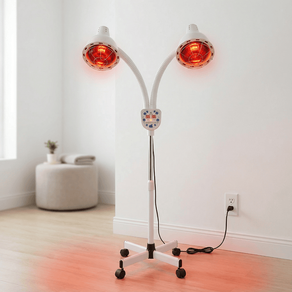 Mvolo Dubbele Infraroodlamp Beoordeling