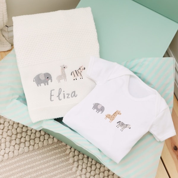 My 1st Years Personalised Born To Be Loved Naptime Baby Bundle Review