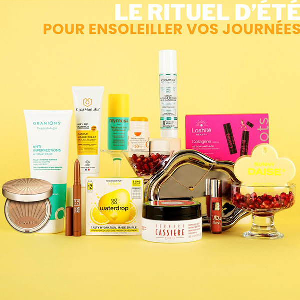 My Beauty Factory Box Summer &Eacute;dition Avis