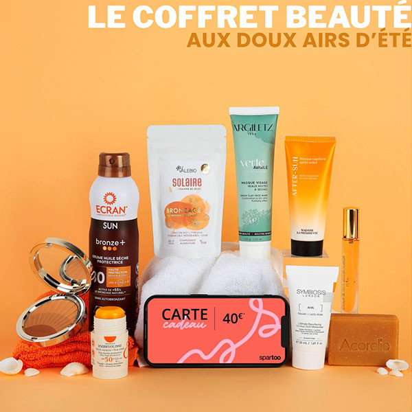 My Beauty Factory Box Peau Satin&eacute;e Avis