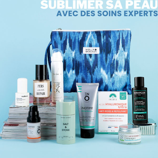 My Beauty Factory Box Skin Expert Avis
