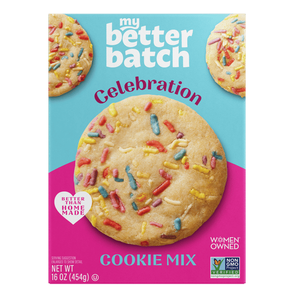 My Better Batch Celebration Cookie Mix Review