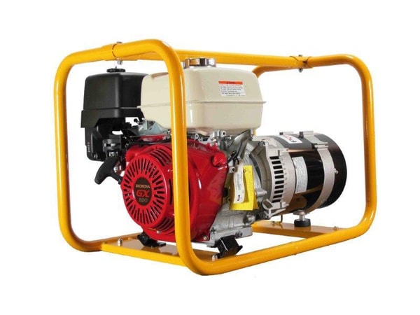 My Generator Powerlite Honda 8kVA Generator Review