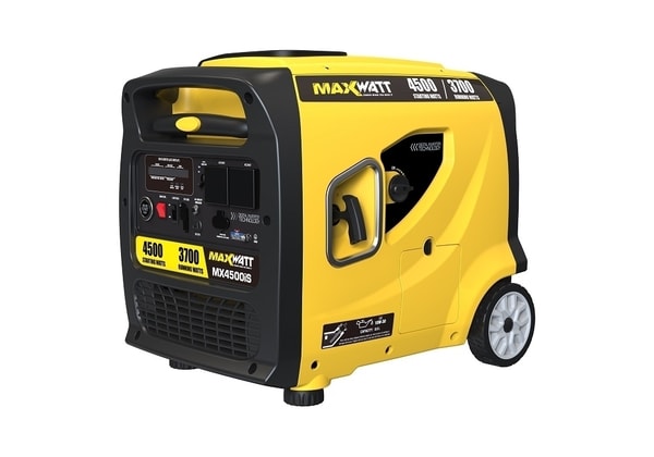 My Generator MaxWatt 4500W Petrol Inverter Generator Review