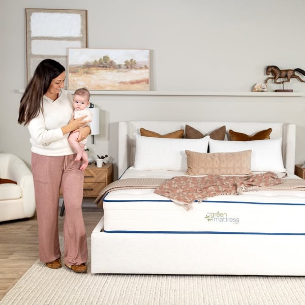 About My Green Mattress