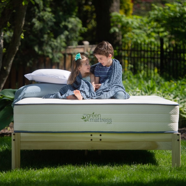 My Green Mattress Overview