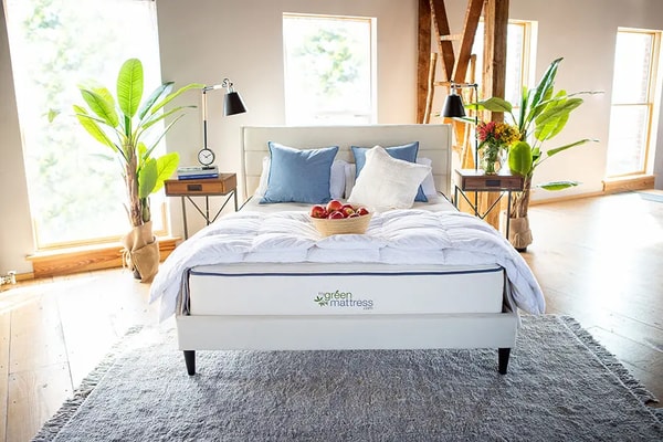 My Green Mattress Natural Escape Review