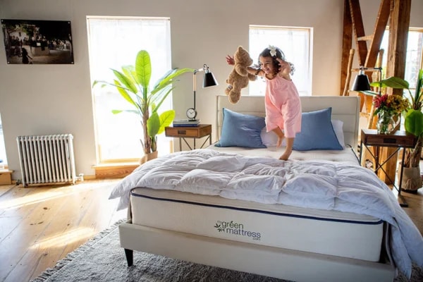 My Green Mattress Kiwi Organic Mattress Review