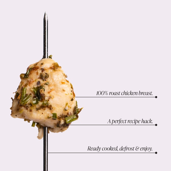 My GSN Greek Souvlaki Chicken Bites Review