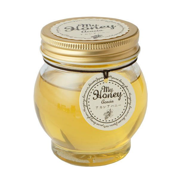 MY HONEY アカシアハニー L レビュー