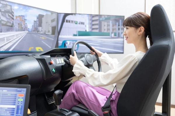 My License 普通自動車ATコース レビュー