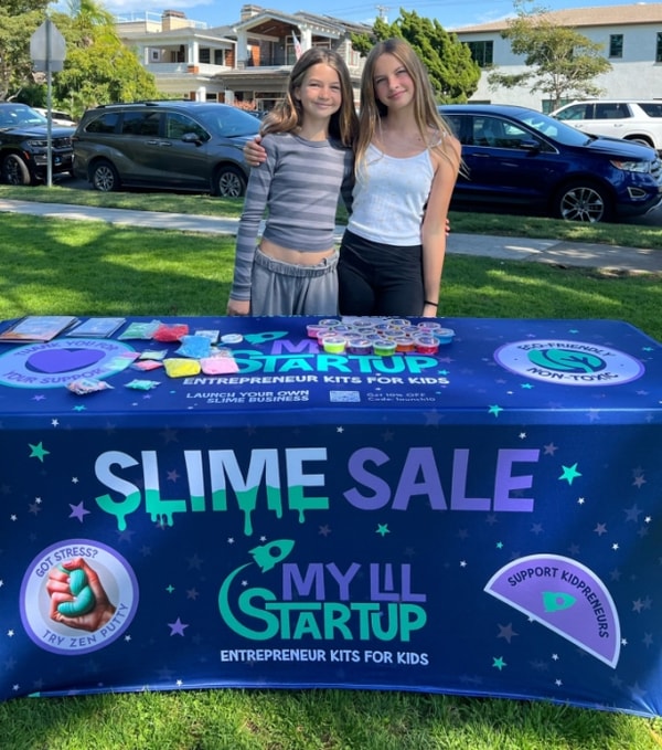 About My Lil Startup