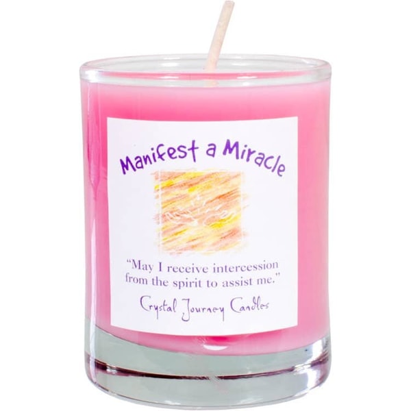 My Little Magic Shop Manifest A Miracle Candle Review