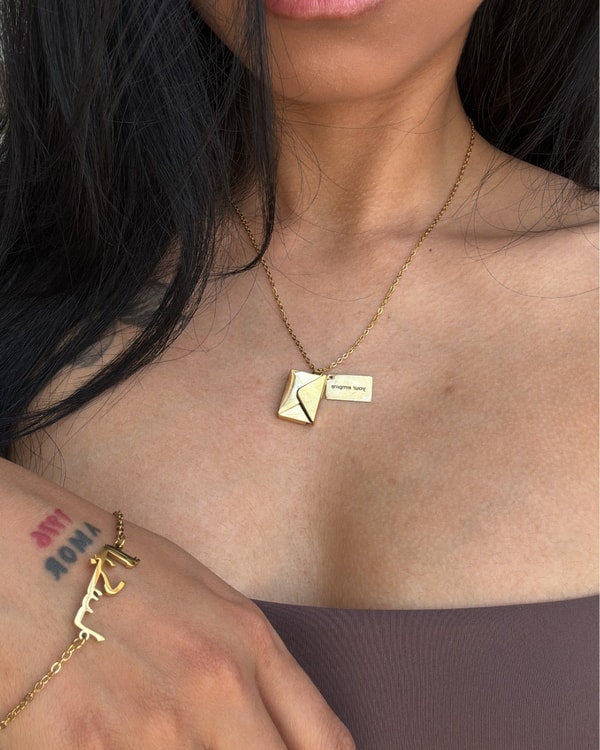 My Little Necklace Avis