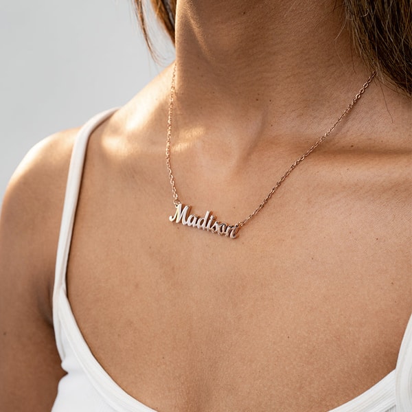 My Little Necklace Collier Personnalis&eacute; Avis
