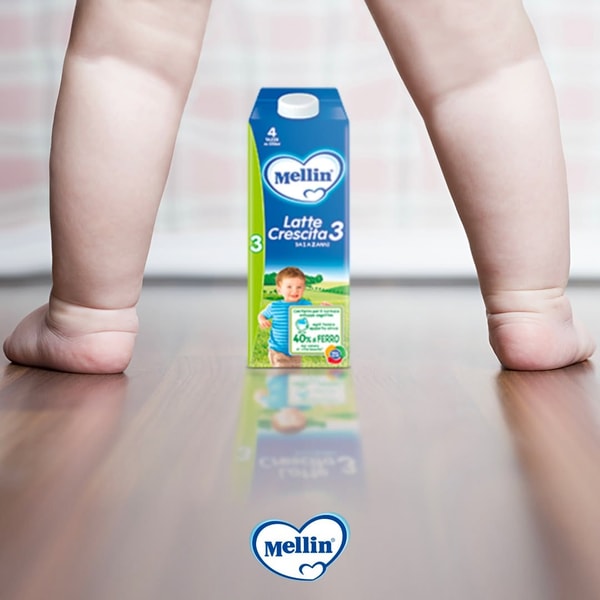 Informazioni su My Mellin Shop