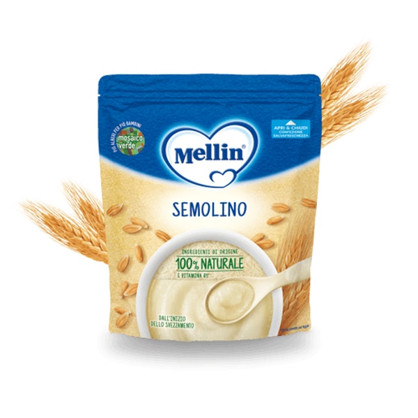 My Mellin Shop Semolino Recensione